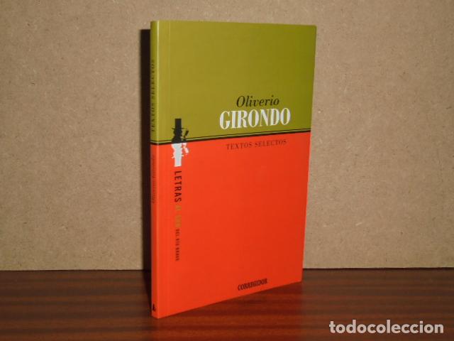 Libros: TEXTOS SELECTOS - Girondo, Oliverio - Foto 1