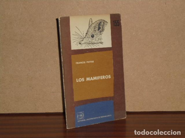 Libri di seconda mano: LOS MAM&Iacute;FEROS - Petter, Francis