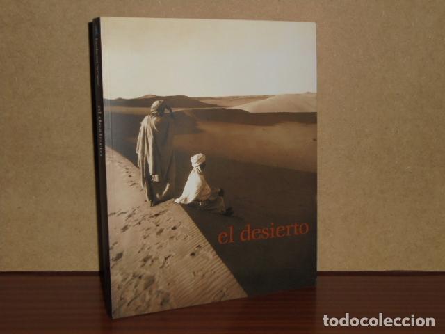Libros: EL DESIERTO - VV. AA. - Foto 1