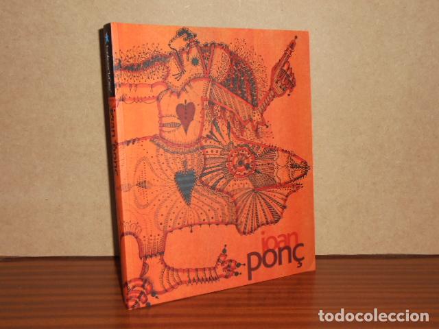 Livros em segunda m&atilde;o: JOAN PON&Ccedil; (pintura) - VV. AA.
