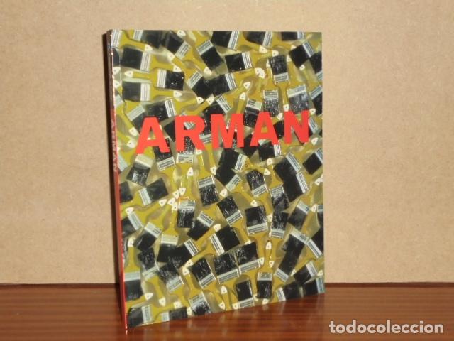 books: ARMAN (Fundaci&oacute;n la Caixa) - VV. AA.