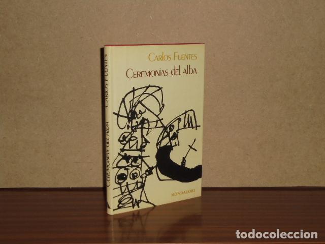 B&uuml;cher: CEREMONIAS DEL ALBA - Fuentes, Carlos