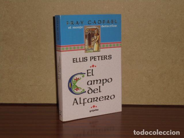 Libri di seconda mano: EL CAMPO DEL ALFARERO - Peters, Ellis