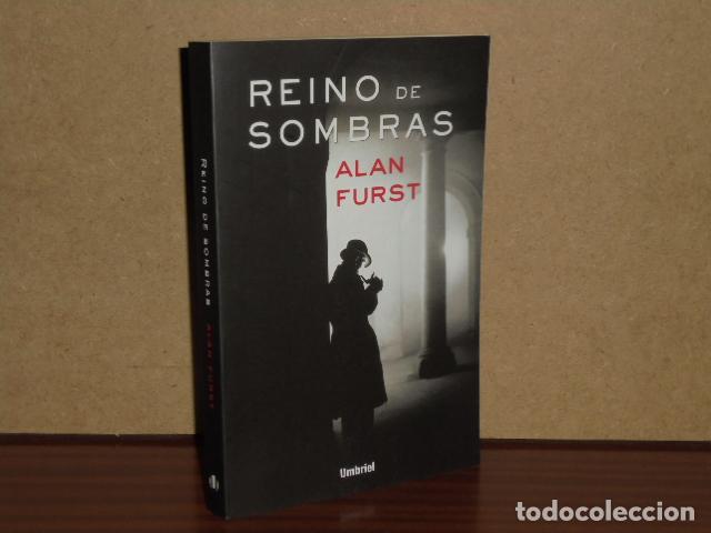 Libros: REINO DE SOMBRAS - Furst, Alan - Foto 1