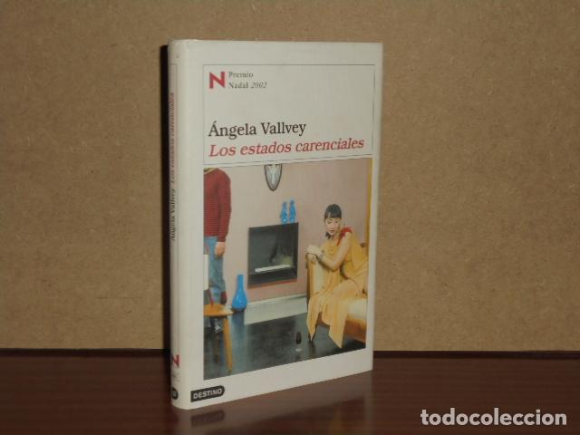 B&uuml;cher: LOS ESTADOS CARENCIALES - Vallvey, &Aacute;ngela