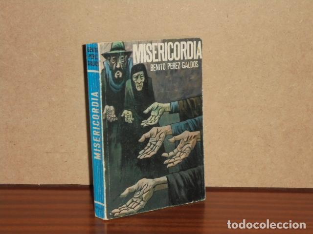 Libros: MISERICORDIA - P&eacute;rez Gald&oacute;s, Benito - Foto 1