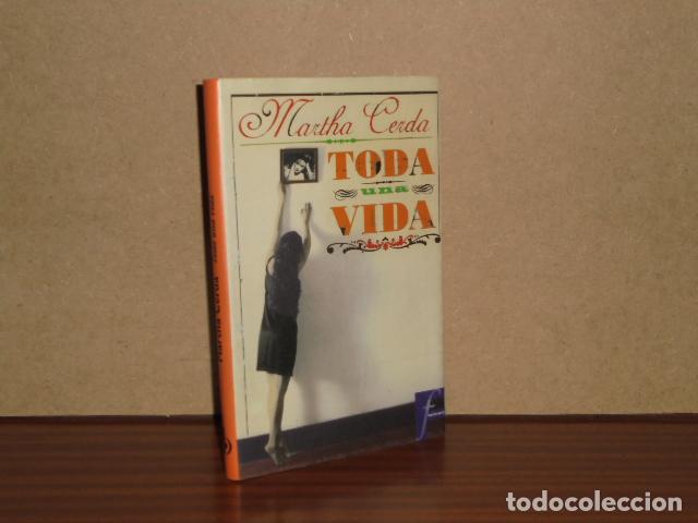 B&uuml;cher: TODA UNA VIDA - Cerda, Martha