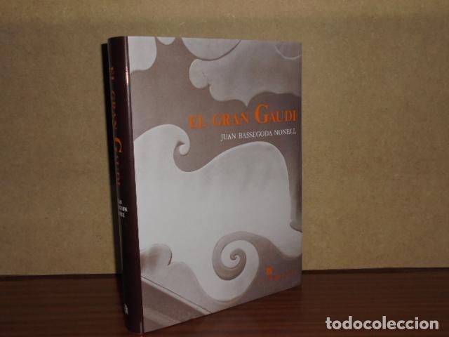 Libri di seconda mano: EL GRAN GAUD&Iacute; - Bassegoda Nonell, Juan