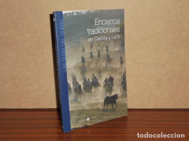 Libri di seconda mano: ENCIERROS TRADICIONALES EN CASTILLA Y LE&Oacute;N - Mata y Mart&iacute;n, C&eacute;sar