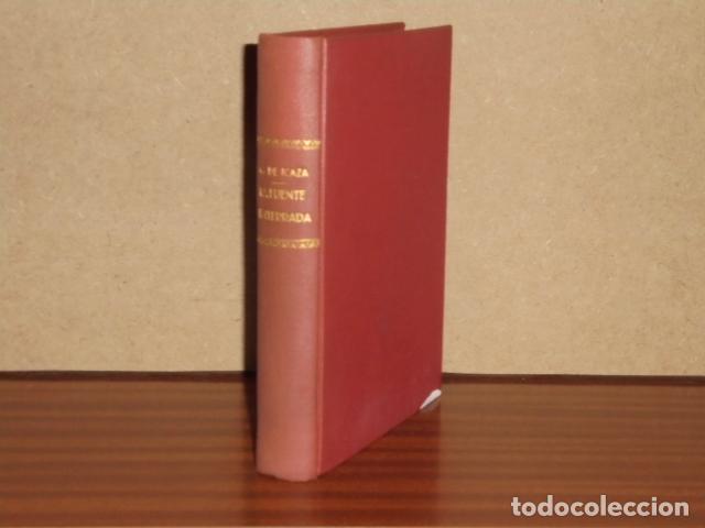 B&uuml;cher: LA FUENTE ENTERRADA - Icaza, Carmen de