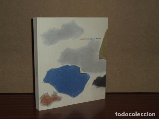 Libri di seconda mano: DONACI&Oacute;N - ESTEBAN VICENTE - Bozal, Valeriano