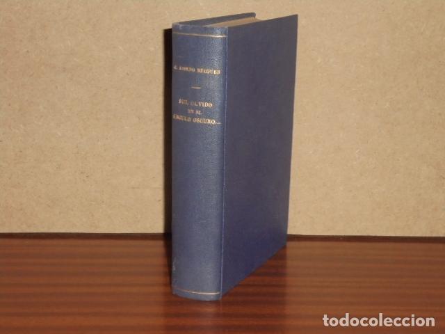 B&uuml;cher: DEL OLVIDO EN EL &Aacute;NGULO OSCURO&hellip; P&Aacute;GINAS ABANDONADAS (Prosa y verso) - B&eacute;cquer, Gustavo Adolfo