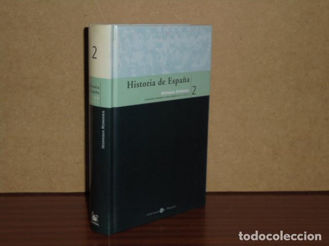 Libros: HISTORIA DE ESPA&Ntilde;A 2 - HISPANIA ROMANA - VV. AA.