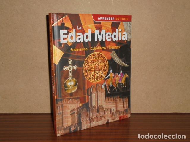 Livres: LA EDAD MEDIA - Soberanos, caballeros, cl&eacute;rigos - VV. AA.