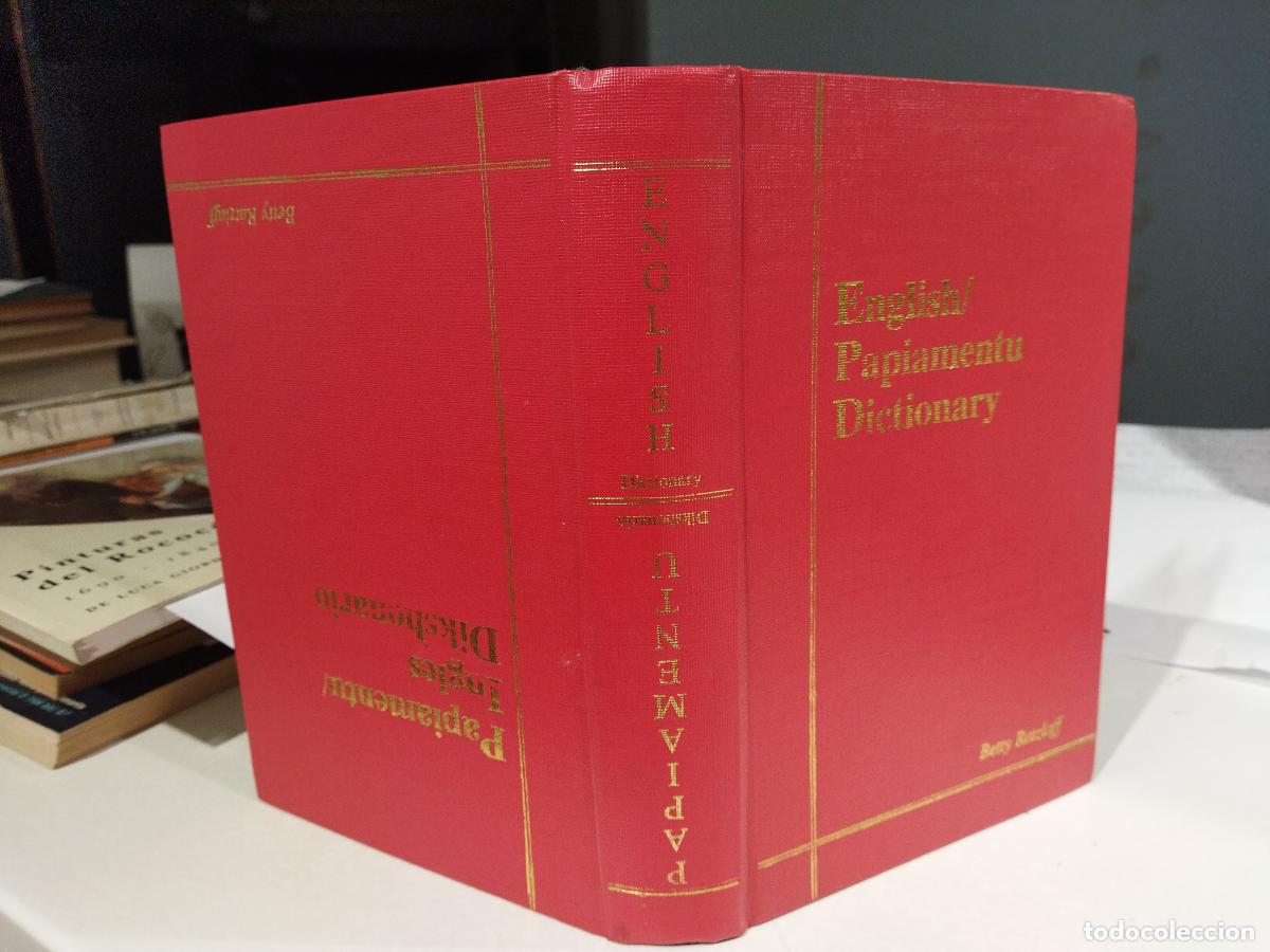 B&uuml;cher: ENGLISH / PAPIAMENTU. PAPIAMENTU / INGLES - RATZLAFF, BETTY