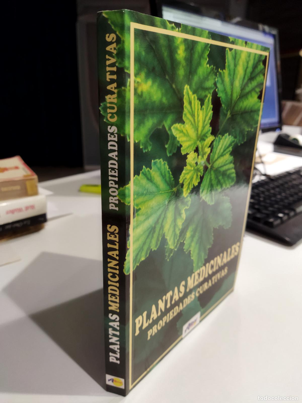 Libri di seconda mano: PLANTAS MEDICINALES - VARIOS AUTORES
