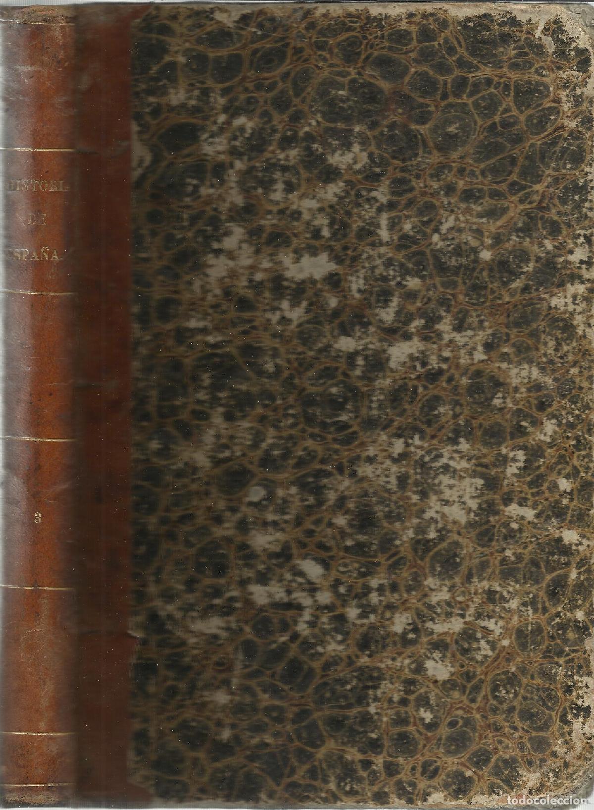 Libri di seconda mano: HISTORIA GENERAL DE ESPA&Ntilde;A - - CHAO, EDUARDO