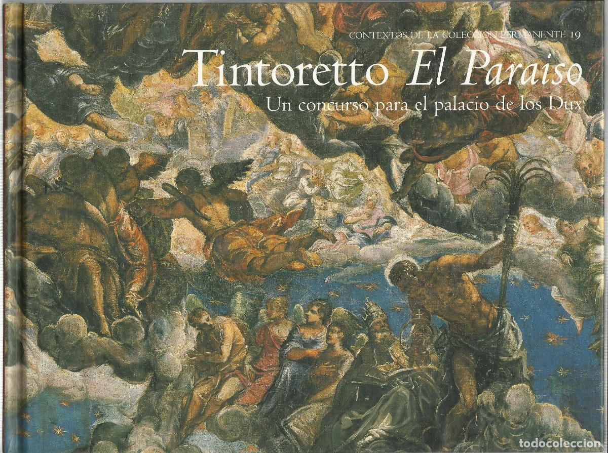 Libros: TINTORETTO &rdquo;EL PARA&Iacute;SO&rdquo;. - AUTOR-EDITOR