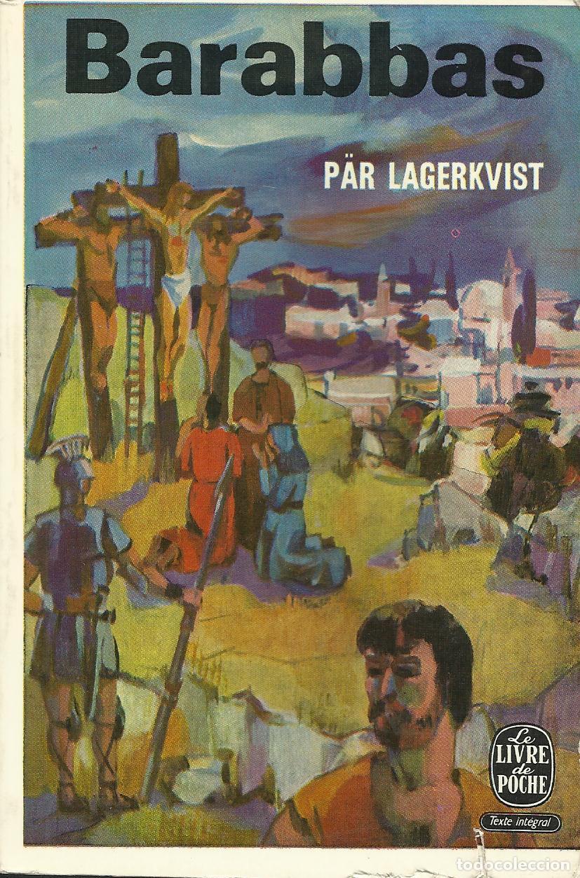Libri di seconda mano: BARABBAS - LAGERKVIST, P&Auml;R
