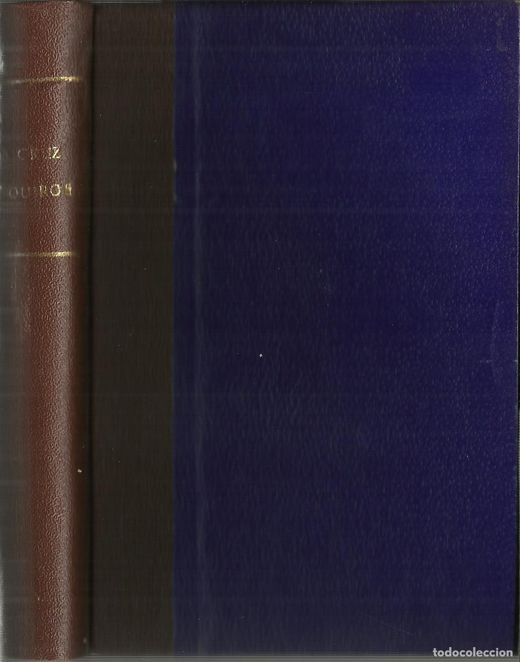 books: LA CRUZ DE QUIR&Oacute;S. - FERN&Aacute;NDEZ Y GONZ&Aacute;LEZ, MANUEL