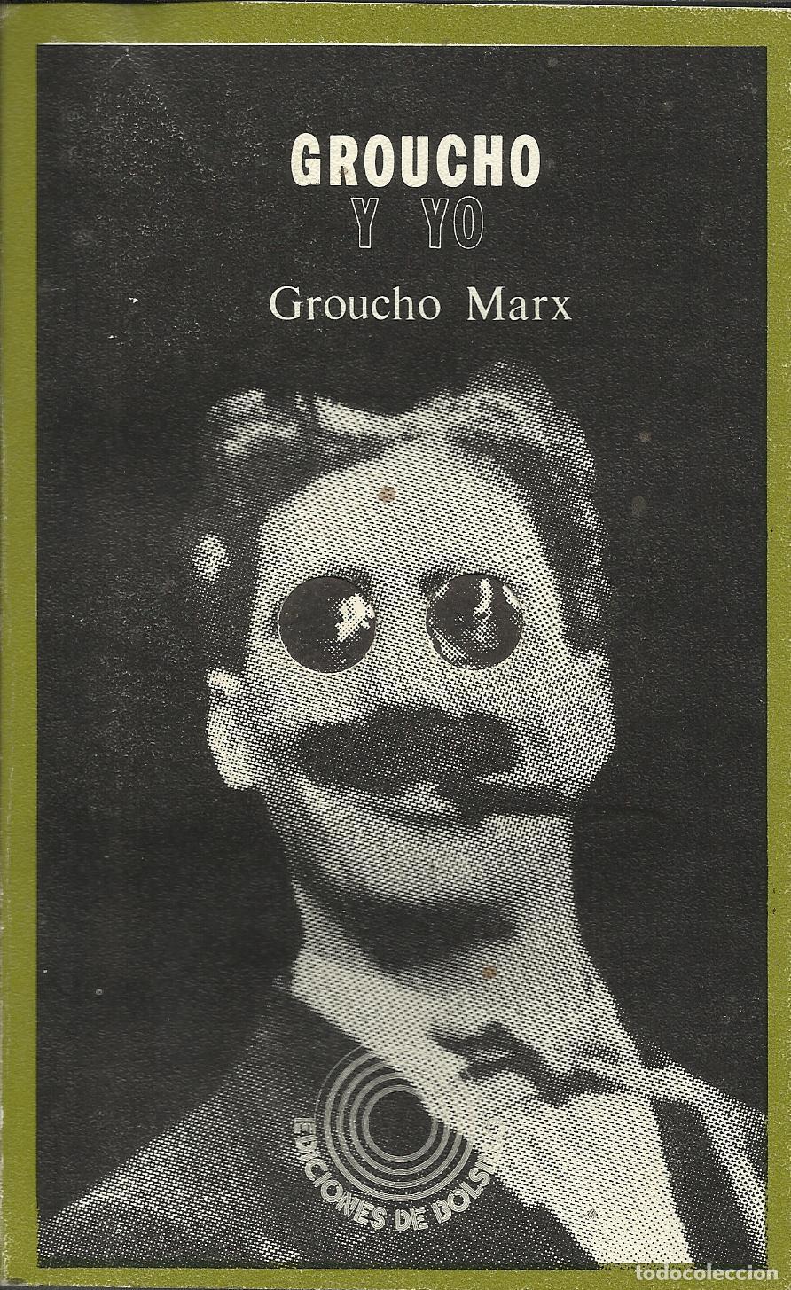 Libri di seconda mano: GROUCHO Y YO - MARX, GROUCHO
