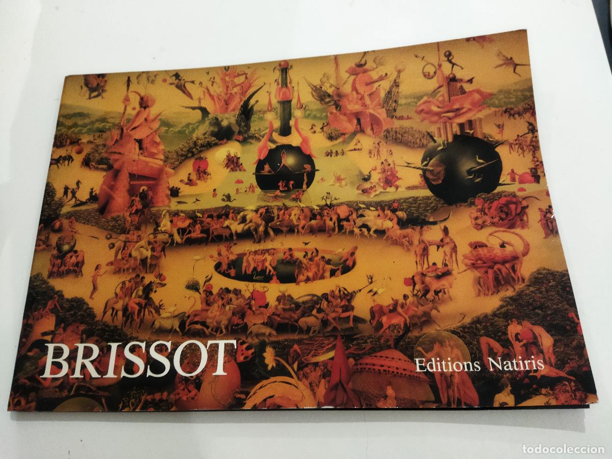 Libros: JACQUES BRISSOT. CONTREFA&Ccedil;ONS. - TOPOR, ROLAND