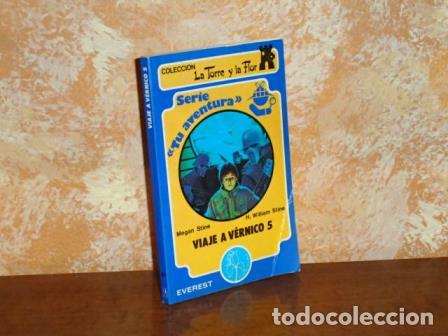 Libri di seconda mano: VIAJE A V&Eacute;RNICO 5 - Stine, Megan - H. William Stine