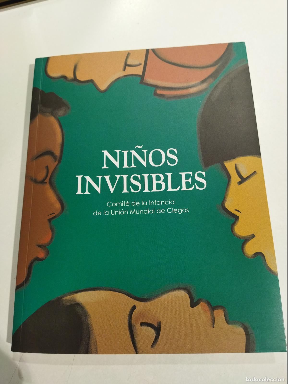 Livres: NI&Ntilde;OS INVISIBLES - VARIOS