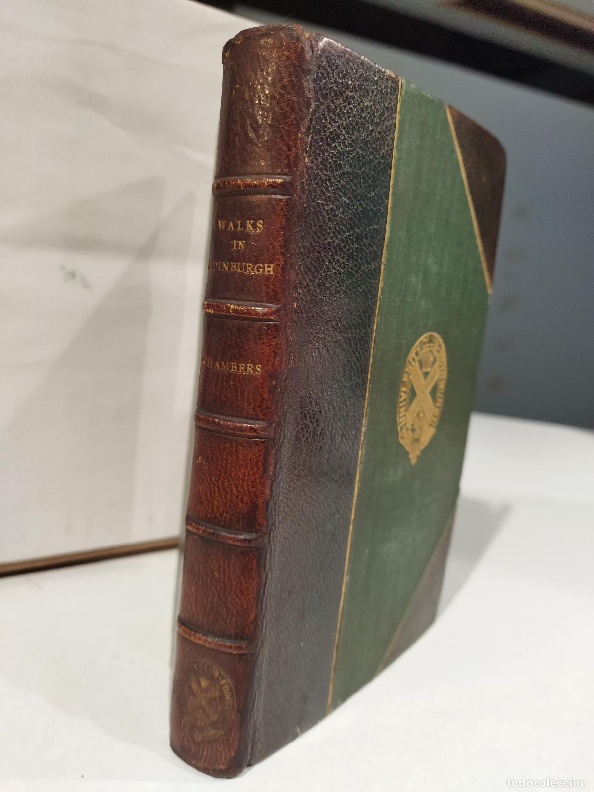 B&uuml;cher: IN EDINBURGH - CHAMBERS, ROBERT W.