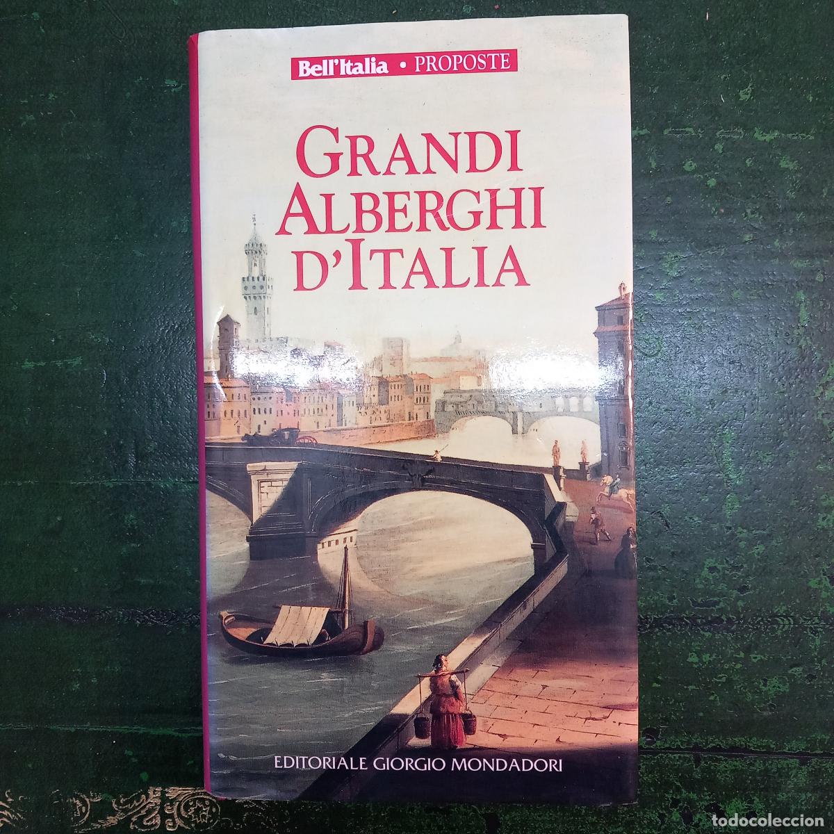 Livros em segunda m&atilde;o: GRANDI ALBERGHI D'ITALIA - VARIOS