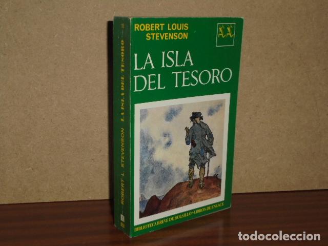 Libros: LA ISLA DEL TESORO - Stevenson, Robert Louis