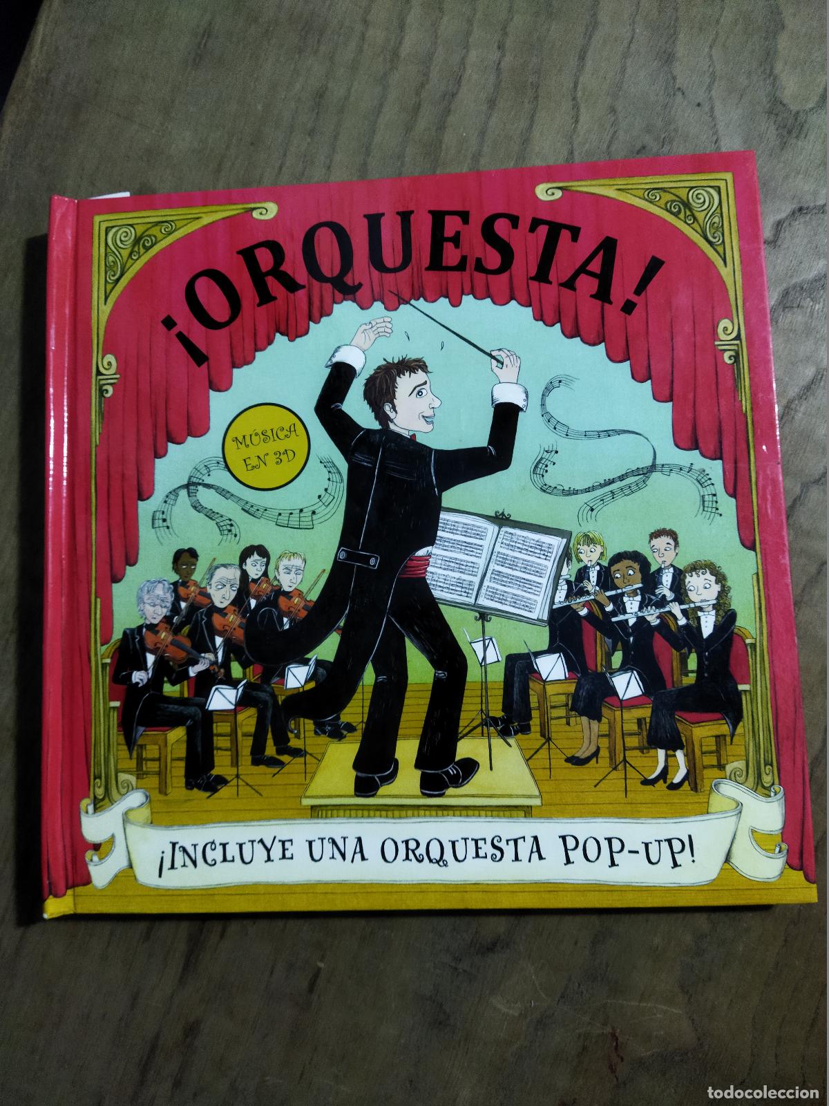 Livres: &iexcl;ORQUESTA! - VARIOS