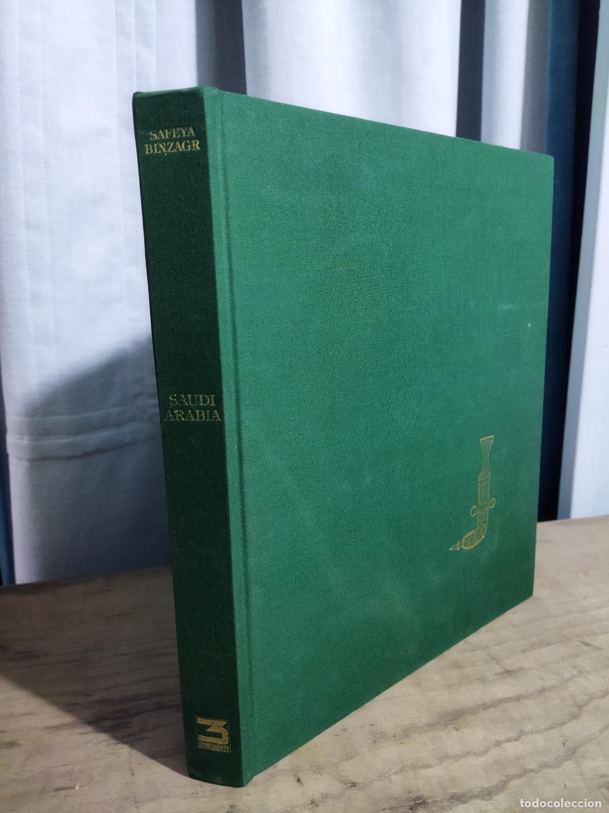 Livros em segunda m&atilde;o: SAUDI ARABIA - BINZAGR, SAFEYA