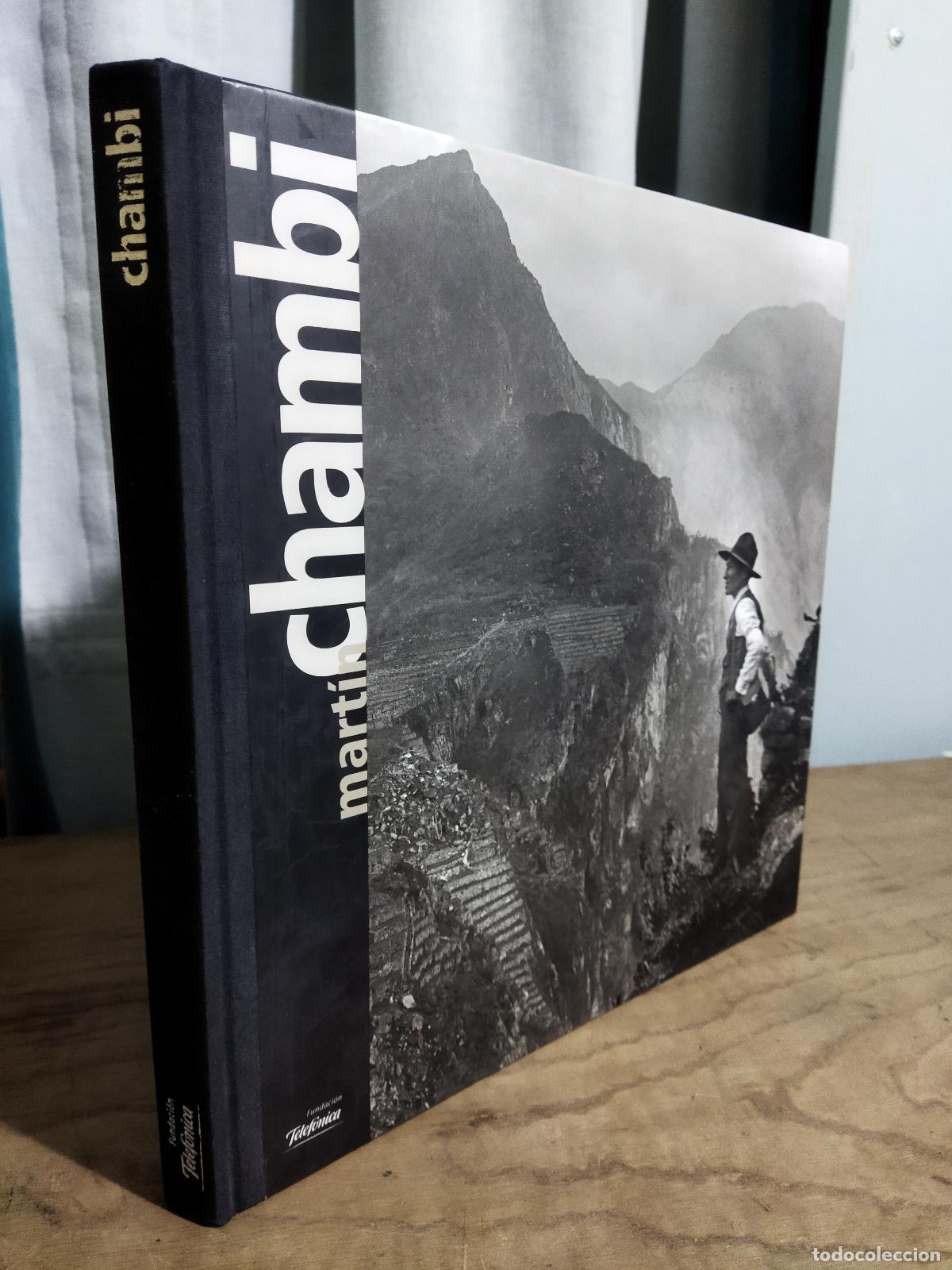 books: MARTIN CHAMBI - GOLLONET, CARLOS