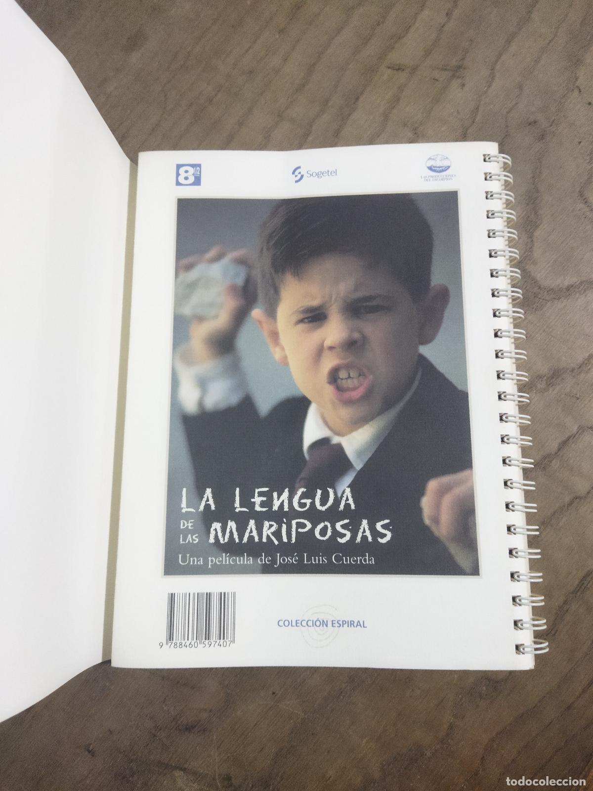 Libri di seconda mano: LA LENGUA DE LAS MARIPOSAS - AZCONA , RAFAEL