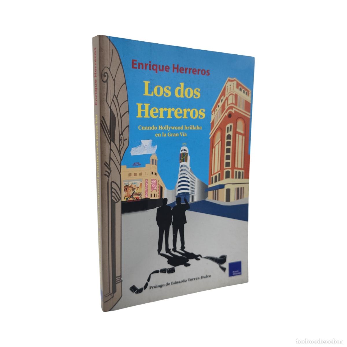 B&uuml;cher: LOS DOS HERREROS - ENRIQUE HERREROS