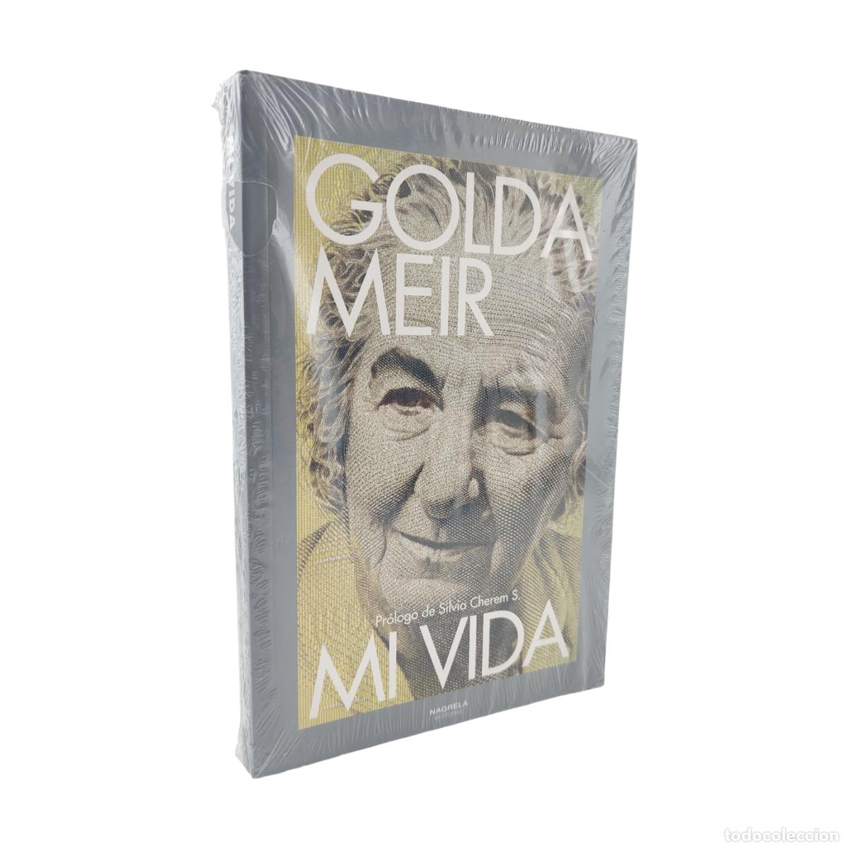 Libros: MI VIDA - GOLDA MEIR