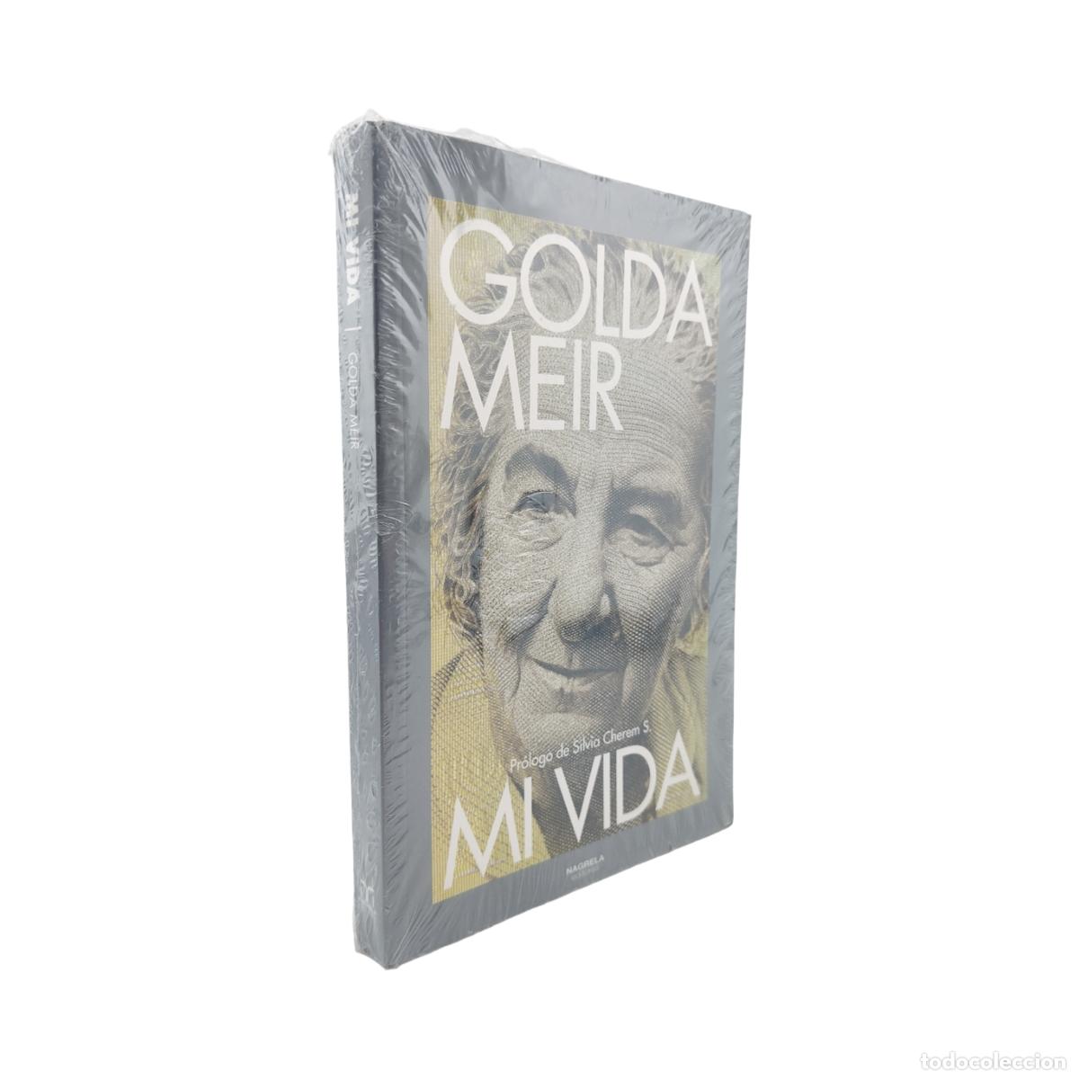 Libros: MI VIDA - GOLDA MEIR