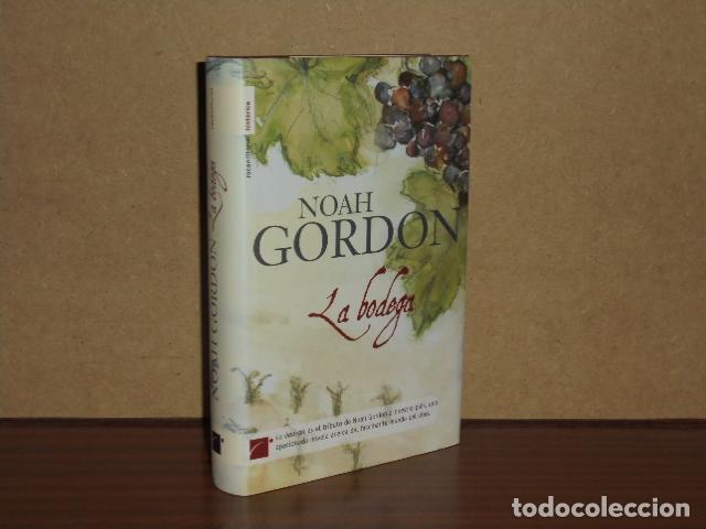 Libros: LA BODEGA - Gordon, Noah - Foto 1
