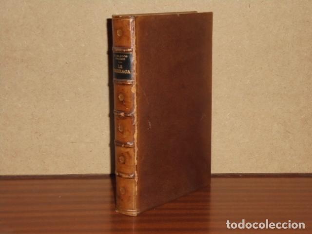 B&uuml;cher: LA BARRACA - Blasco Ib&aacute;&ntilde;ez, Vicente