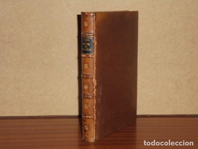 Libros: FLOR DE MAYO - Blasco Ib&aacute;&ntilde;ez, Vicente - Foto 1