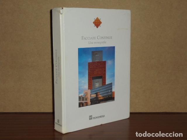 Libros: FACCIATE CONTINUE - Una monografia (En italiano) - VV. AA. - Foto 1