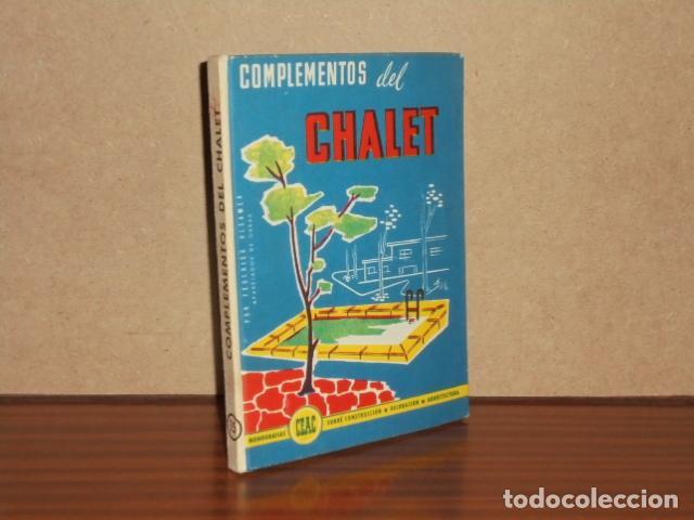 Livres: COMPLEMENTOS DEL CHALET - Ulsamer Puiggar&iacute;, Federico