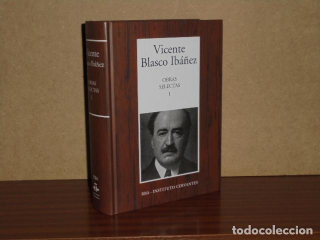 Libri di seconda mano: OBRAS SELECTAS I - Blasco Ib&aacute;&ntilde;ez, Vicente