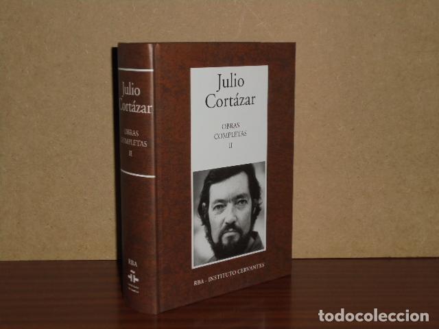 Libri di seconda mano: OBRAS COMPLETAS II - Novelas II - Cort&aacute;zar, Julio