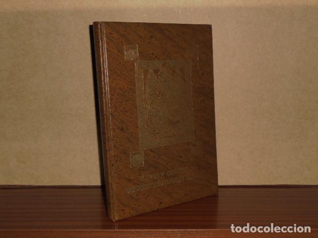 Libri di seconda mano: LEYES Y ORDENANZAS DEL HONRADO CONCEJO DE LA MESTA - An&oacute;nimo