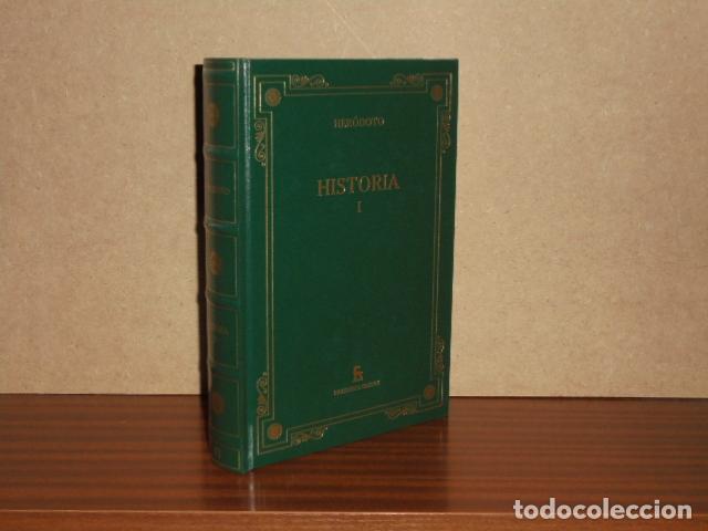 Libri di seconda mano: HISTORIA I - Libros I y II - Her&oacute;doto