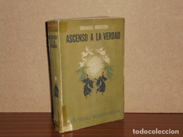 Libri di seconda mano: ASCENSO A LA VERDAD - Merton, Thomas