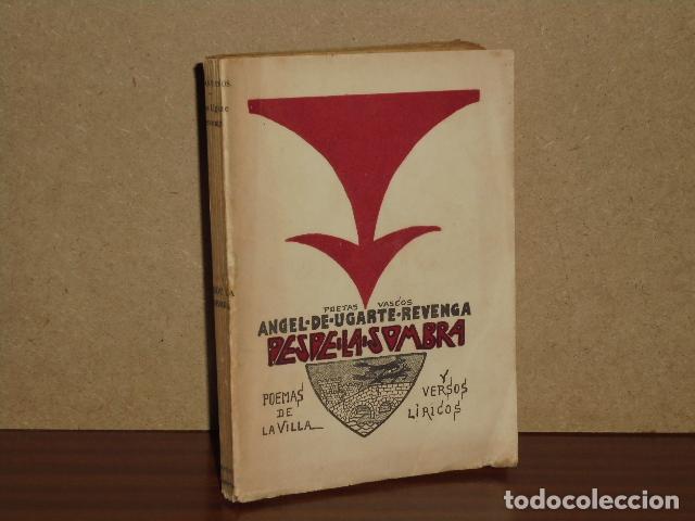 B&uuml;cher: DESDE LA SOMBRA - Ugarte Revenga, &Aacute;ngel de