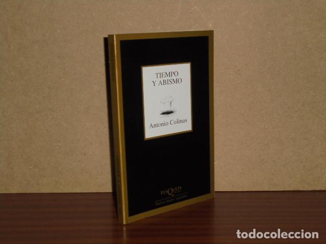 B&uuml;cher: TIEMPO Y ABISMO - Colinas, Antonio